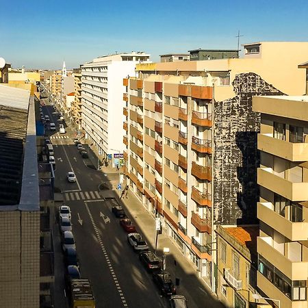 Apartamento Da Praia - Surf マトジニョシュ エクステリア 写真