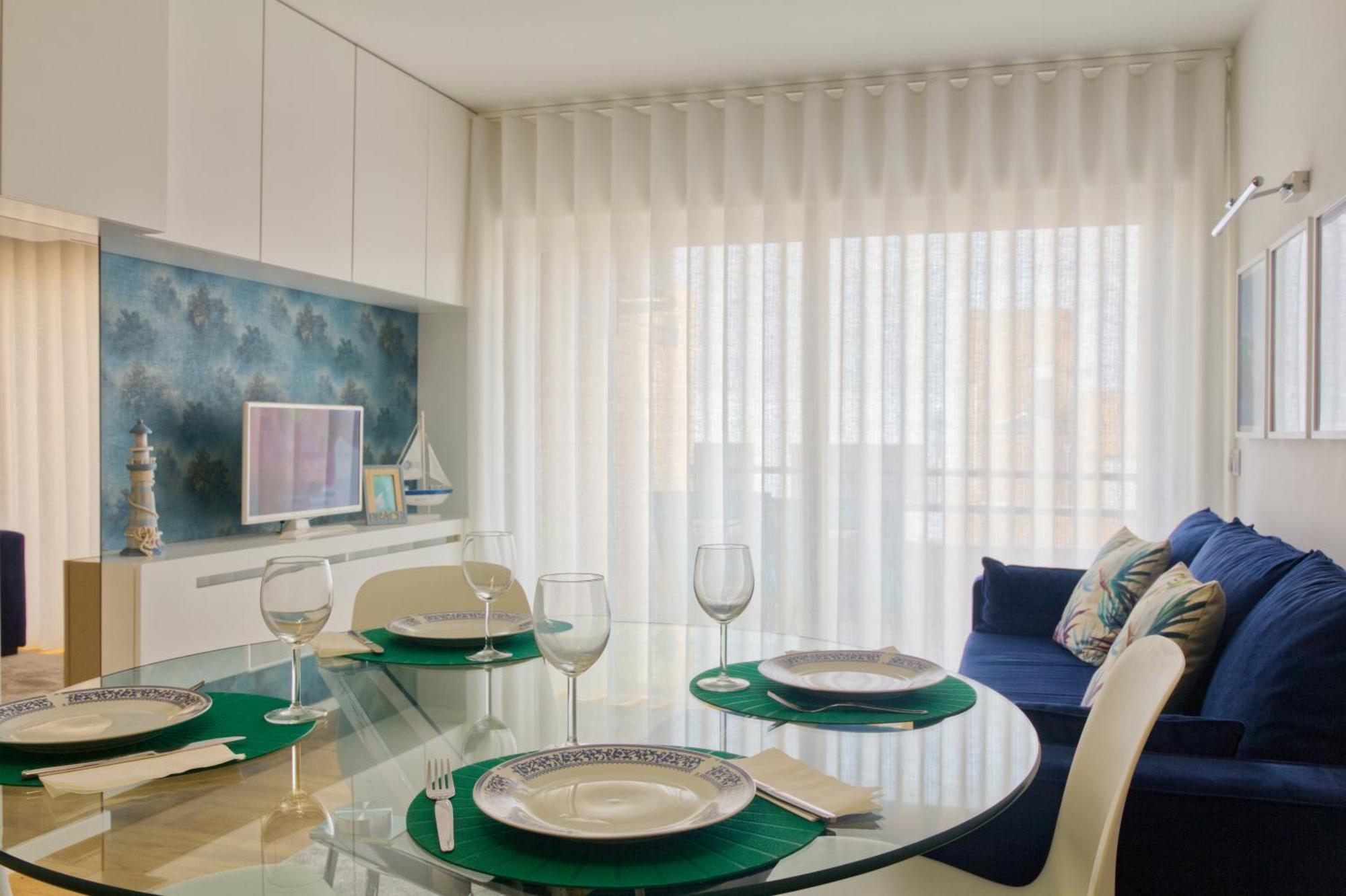Apartamento Da Praia - Surf マトジニョシュ エクステリア 写真