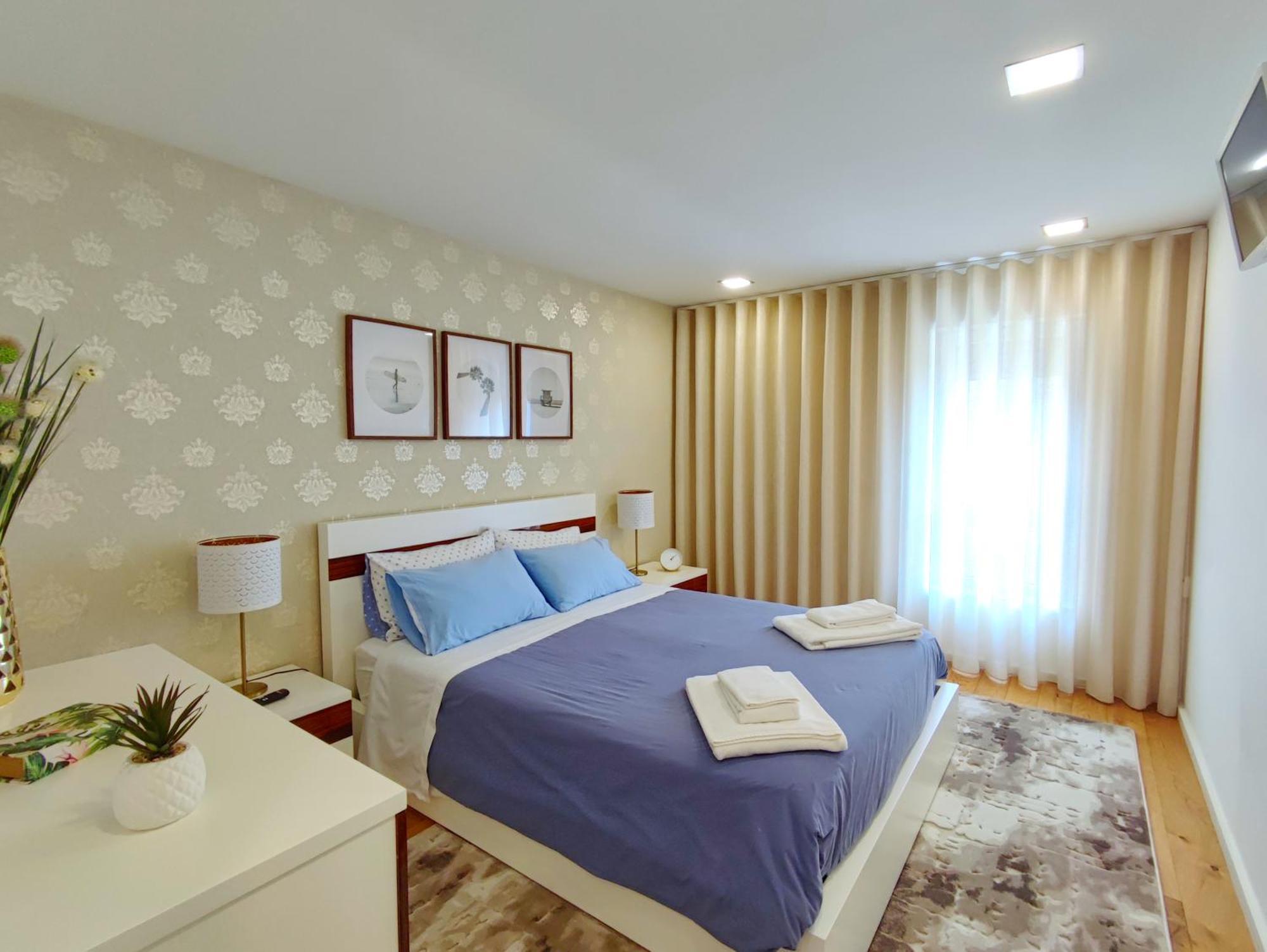 Apartamento Da Praia - Surf マトジニョシュ エクステリア 写真