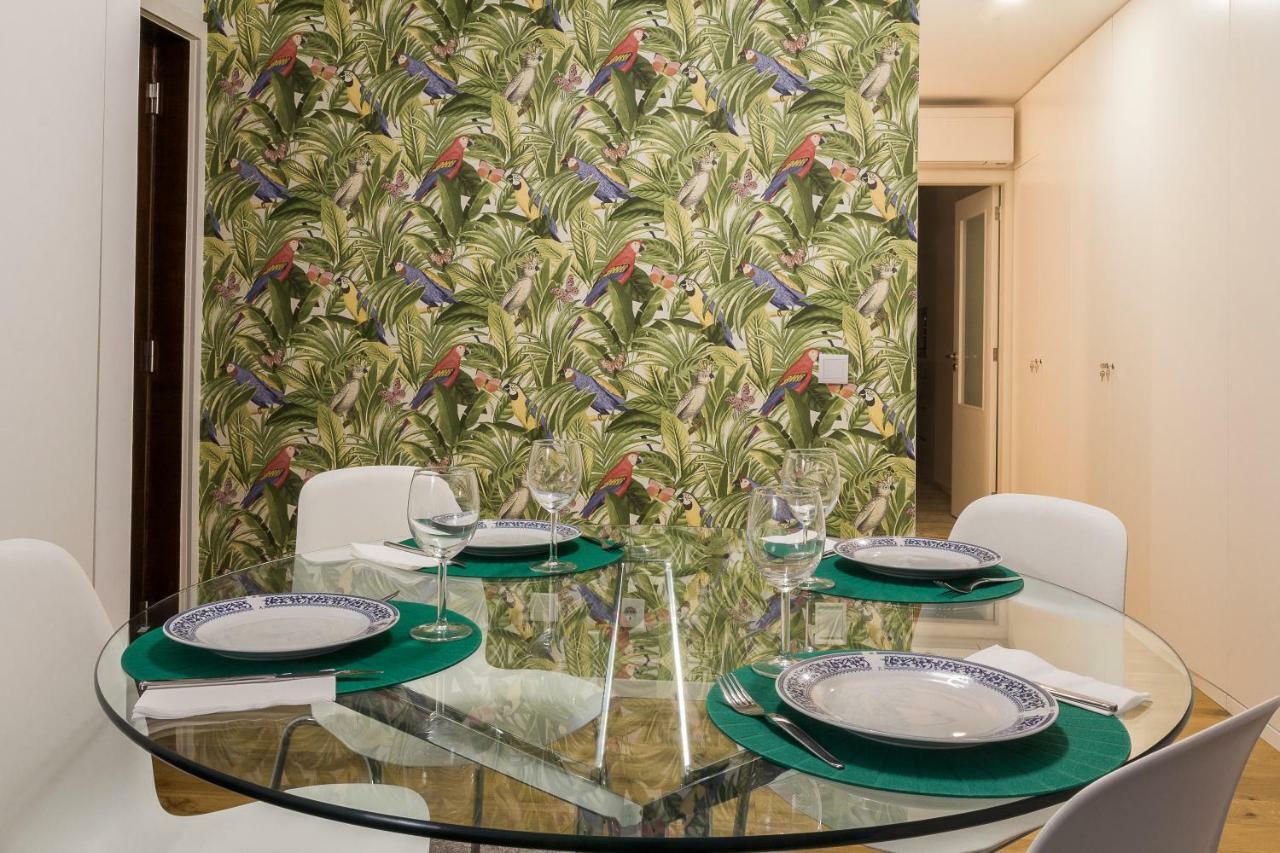 Apartamento Da Praia - Surf マトジニョシュ エクステリア 写真