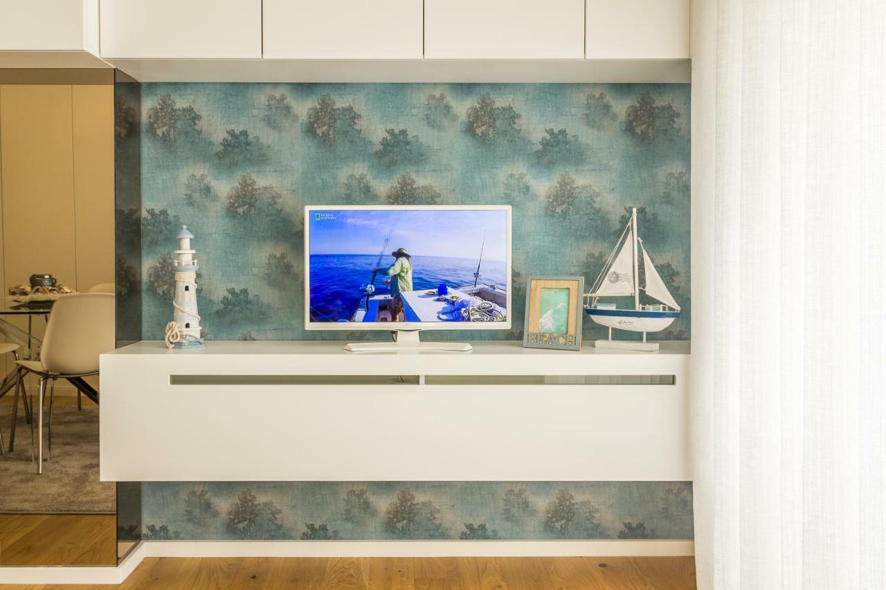 Apartamento Da Praia - Surf マトジニョシュ エクステリア 写真