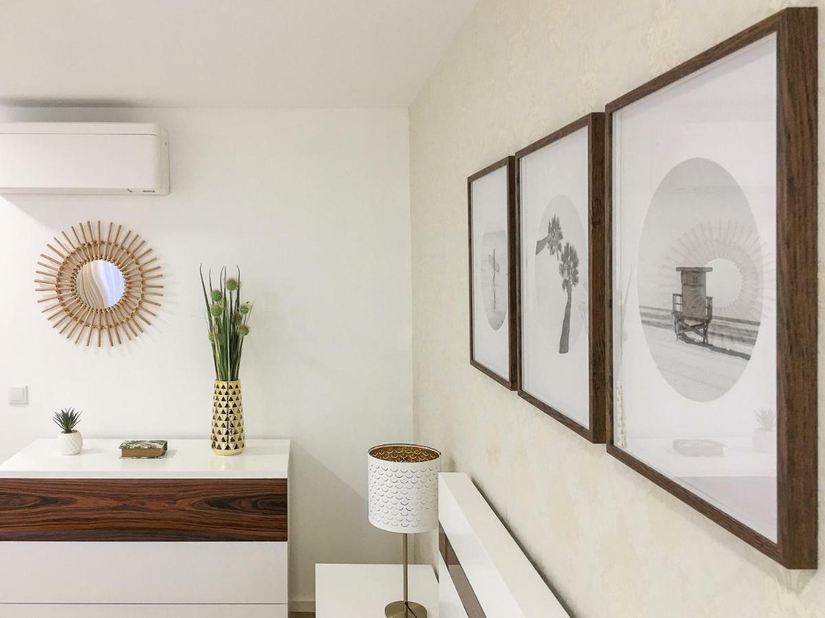 Apartamento Da Praia - Surf マトジニョシュ エクステリア 写真