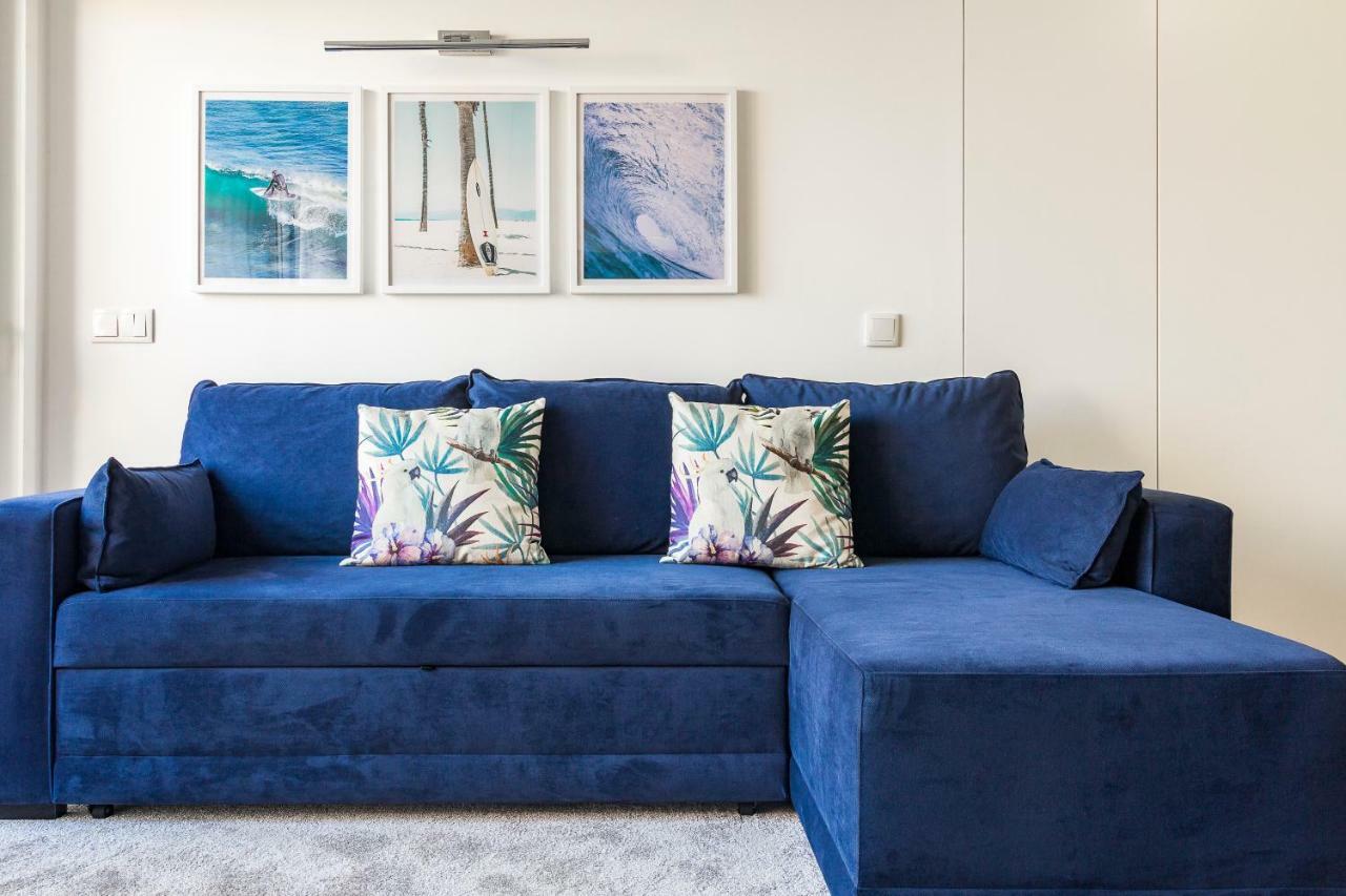 Apartamento Da Praia - Surf マトジニョシュ エクステリア 写真