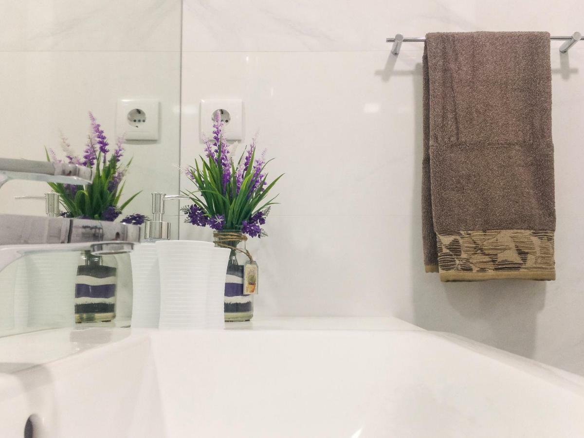 Apartamento Da Praia - Surf マトジニョシュ エクステリア 写真