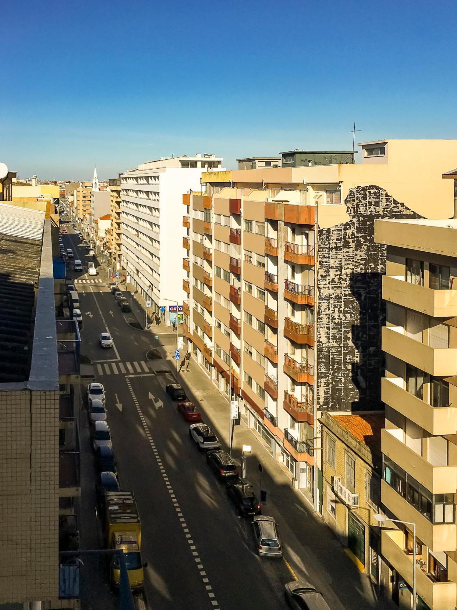 Apartamento Da Praia - Surf マトジニョシュ エクステリア 写真