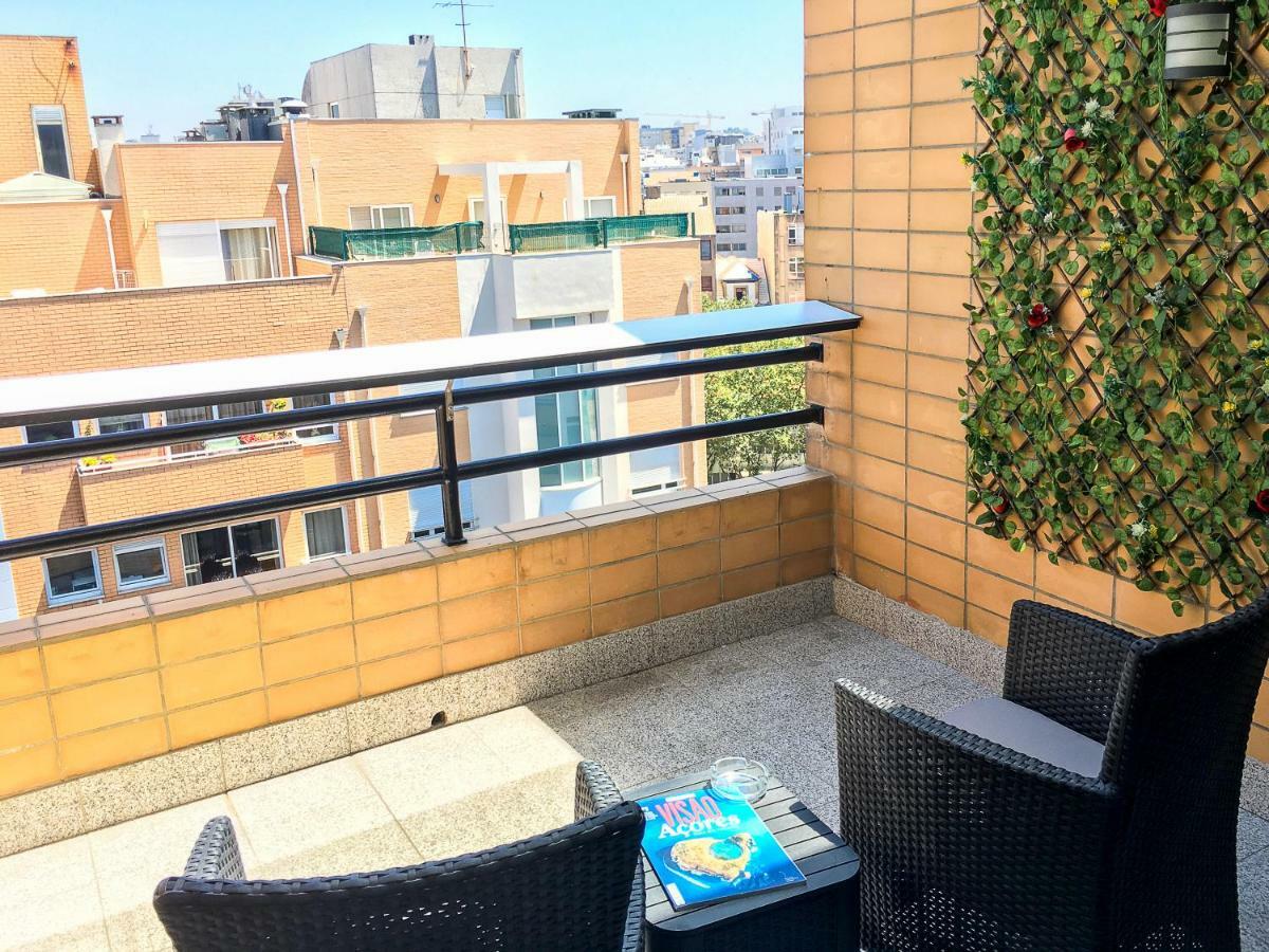 Apartamento Da Praia - Surf マトジニョシュ エクステリア 写真